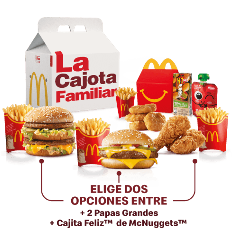 Mcdonald's Más Cercano A Mi Ubicación